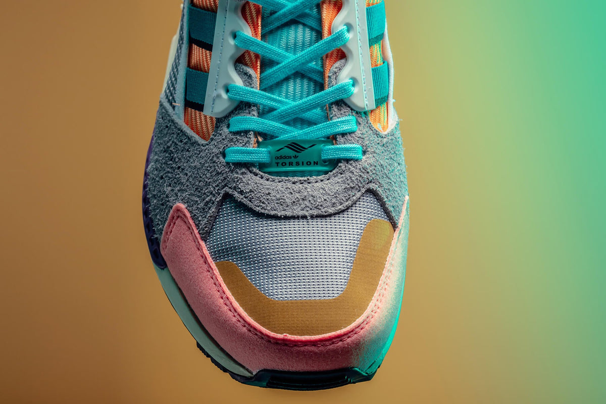 ZX 10/8 Candyverse - Mesa/EQT Green