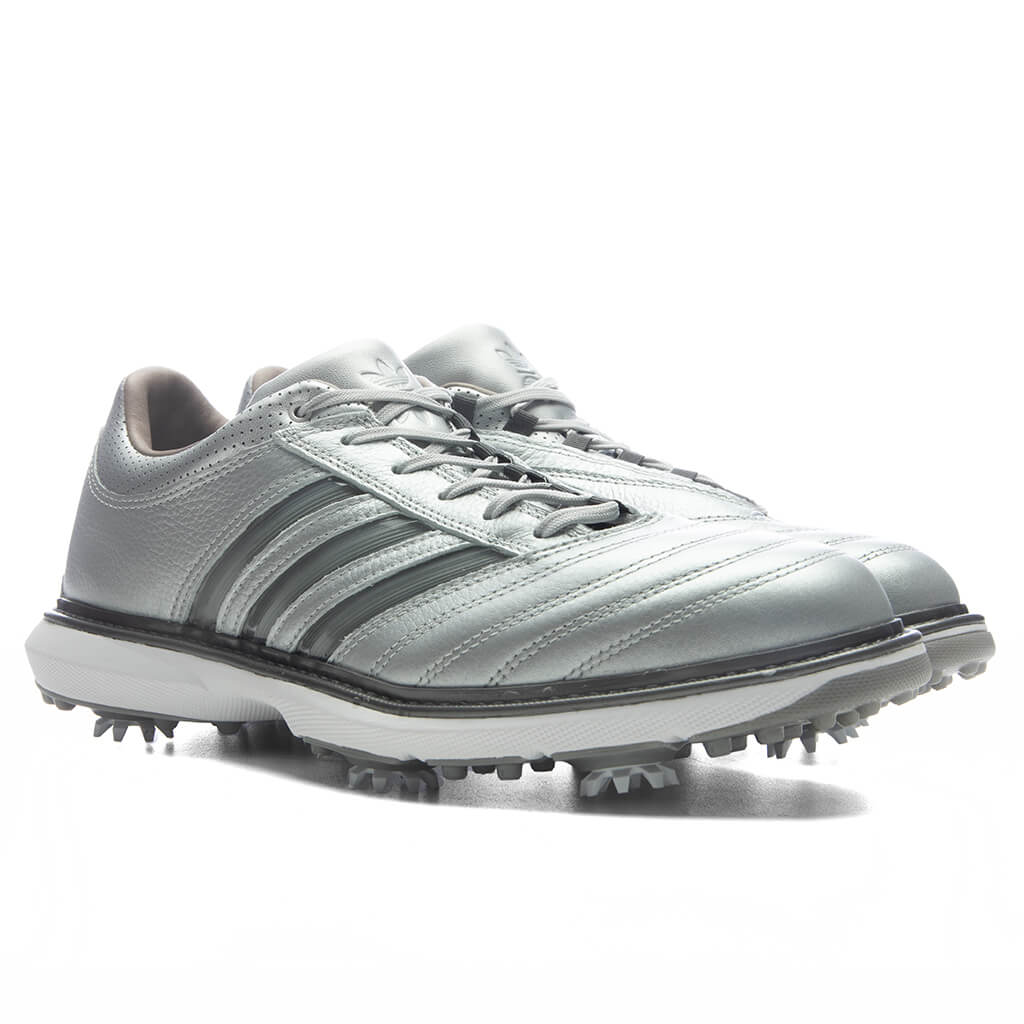 Adidas Originals x Metalwood Studio MC70 Golf Shoe - Silver