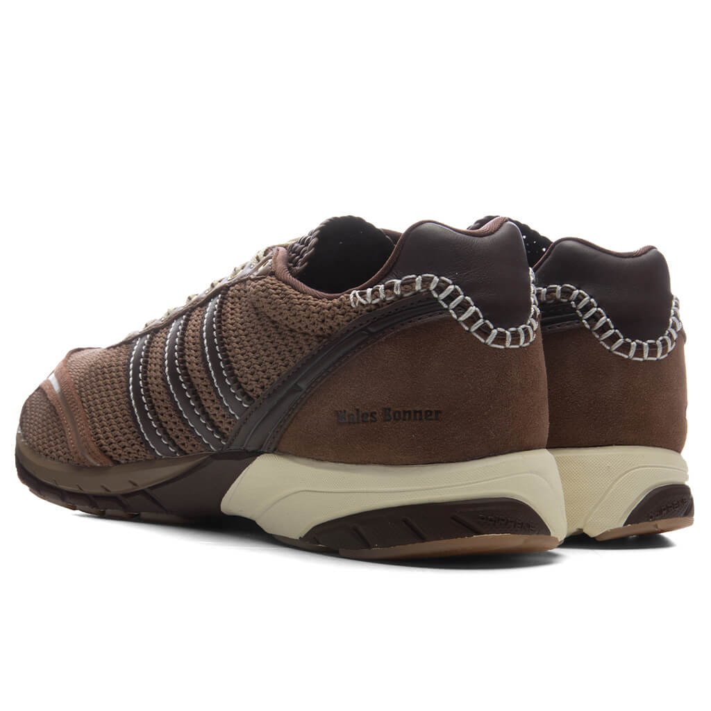 Adidas Originals x Wales Bonner Adios Mesh - Auburn/Cream White/Wonder Quartz