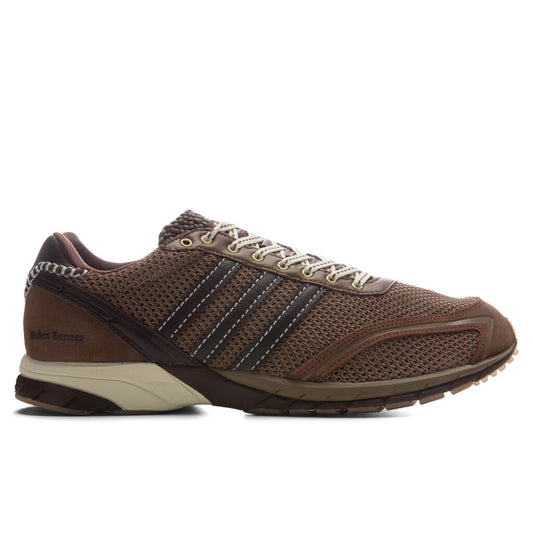 Adidas Originals x Wales Bonner Adios Mesh - Auburn/Cream White/Wonder Quartz