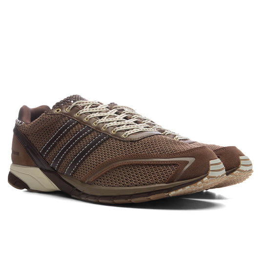 Adidas Originals x Wales Bonner Adios Mesh - Auburn/Cream White/Wonder Quartz