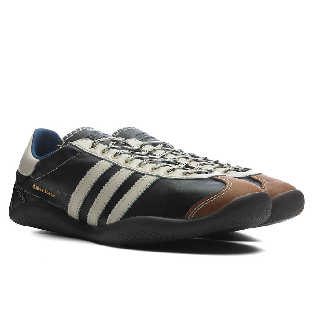 Adidas Originals x Wales Bonner Karintha OG - Core Black/Wonder White/Lush Blue