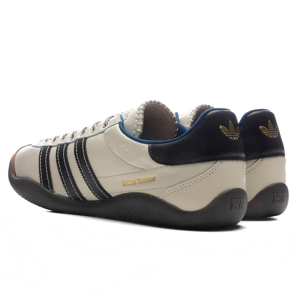 Adidas Originals x Wales Bonner Karintha OG - Wonder White/Core Black/Lush Blue