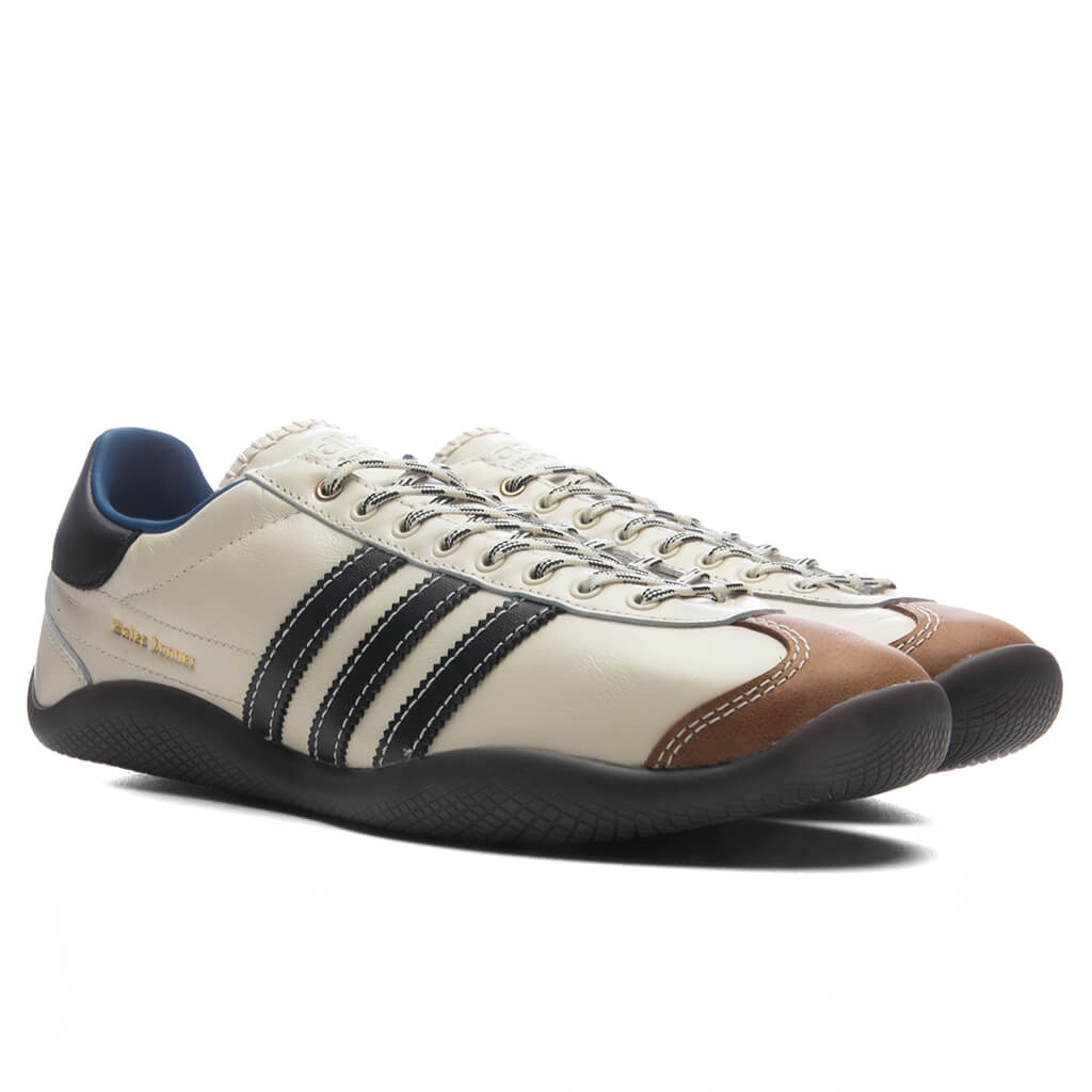 Adidas Originals x Wales Bonner Karintha OG - Wonder White/Core Black/Lush Blue