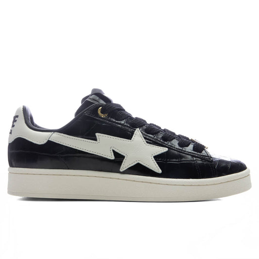 Adidas x BAPE Campus 00s - Core Black/Off White/ Gold Metallic
