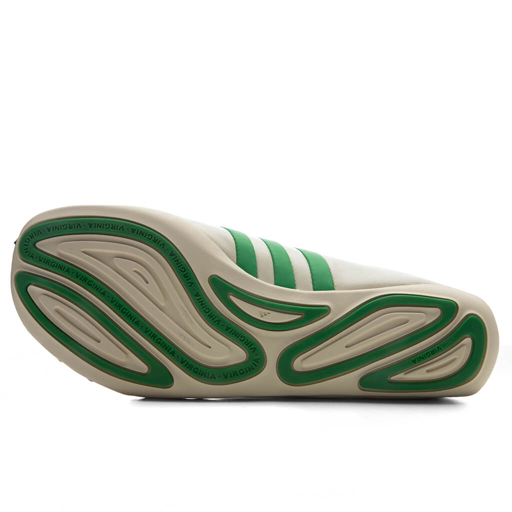 Adidas x Pharrell Williams Virginia Vario Flat Earther - Crew White/Green