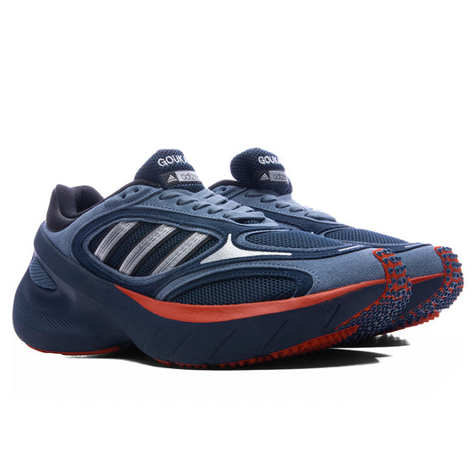 Adizero Goukana - Collegiate Navy/Preloved Ink/Preloved Red