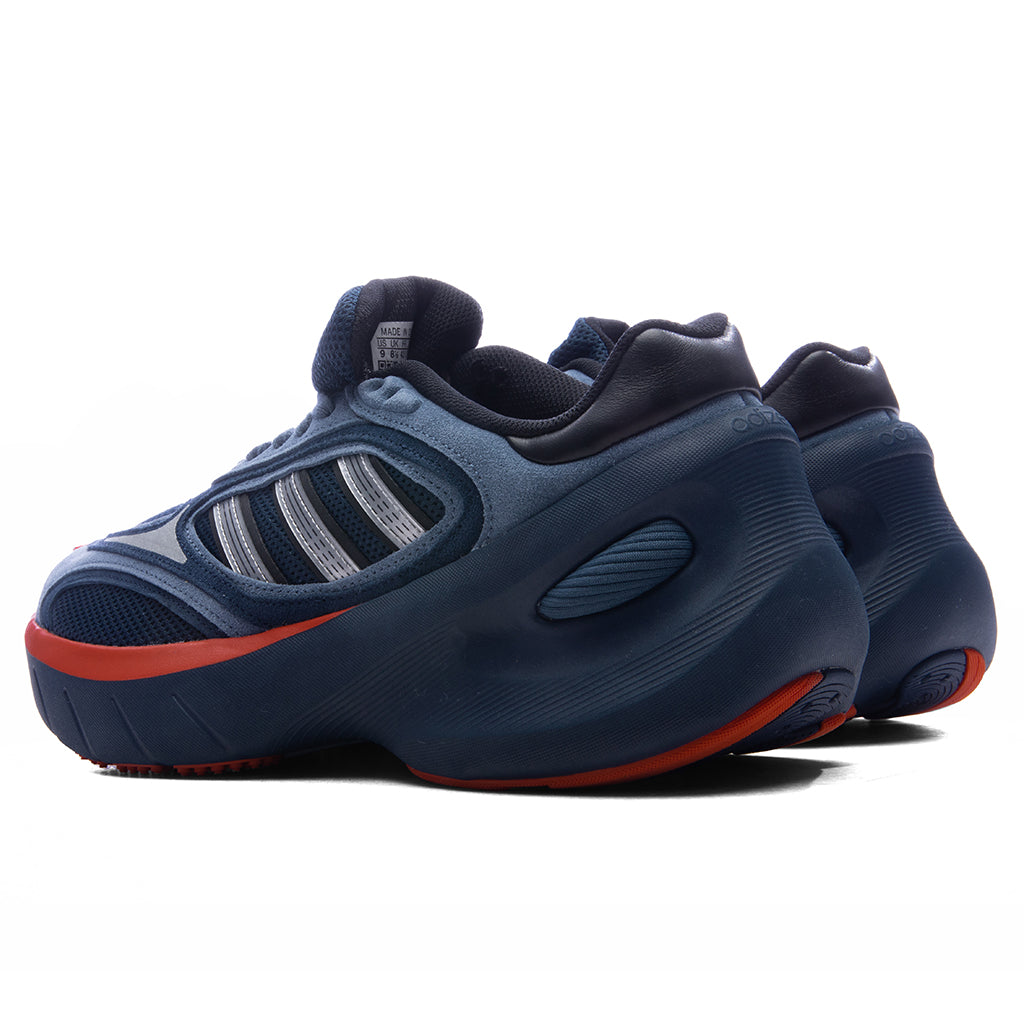 Adizero Goukana - Collegiate Navy/Preloved Ink/Preloved Red