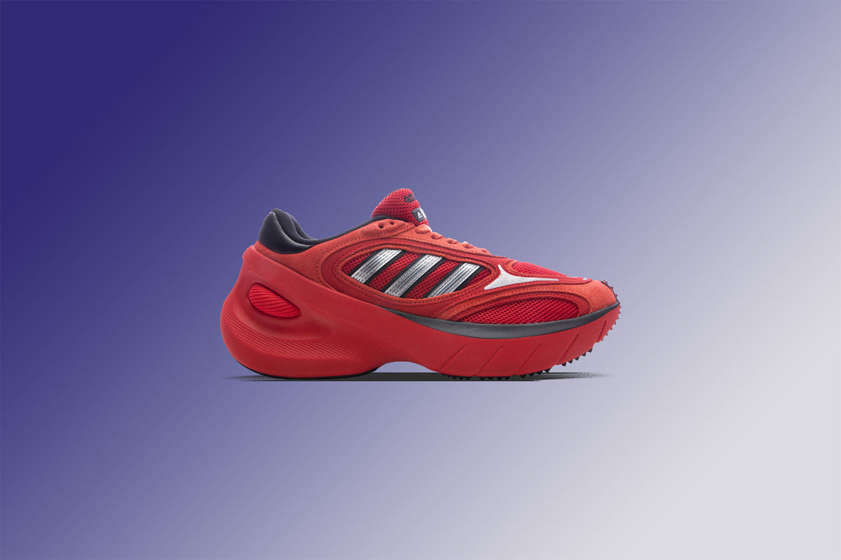 Adizero Goukana - Better Scarlet/Bright Red/Core Black