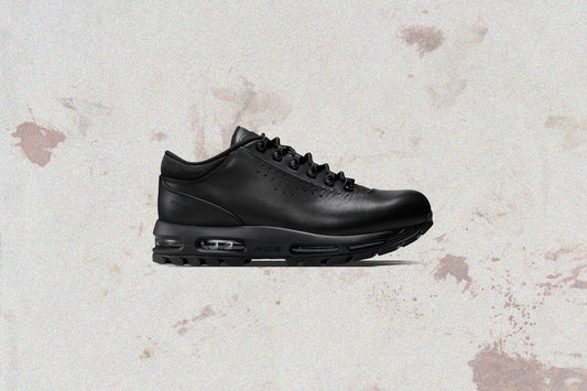 Air Max Goadome Low SP - Black/Black/Anthracite