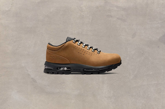 Air Max Goadome Low SP - Taupe/University Red/Black