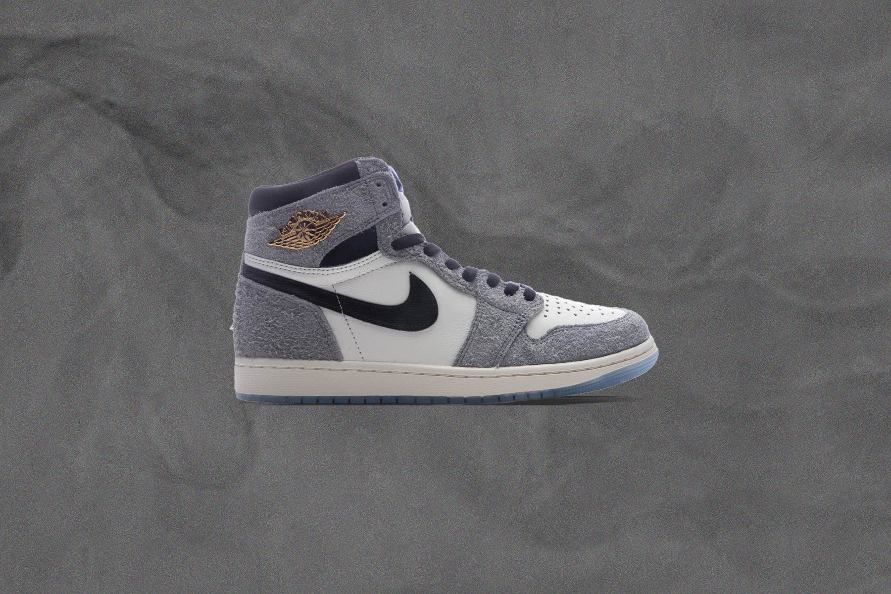 Air Jordan 1 Retro High OG 'All Star' - Cool Grey/Black/Sail/Game Royal
