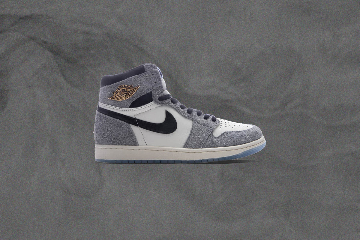 Air Jordan 1 Retro High OG 'All Star' - Cool Grey/Black/Sail/Game Royal