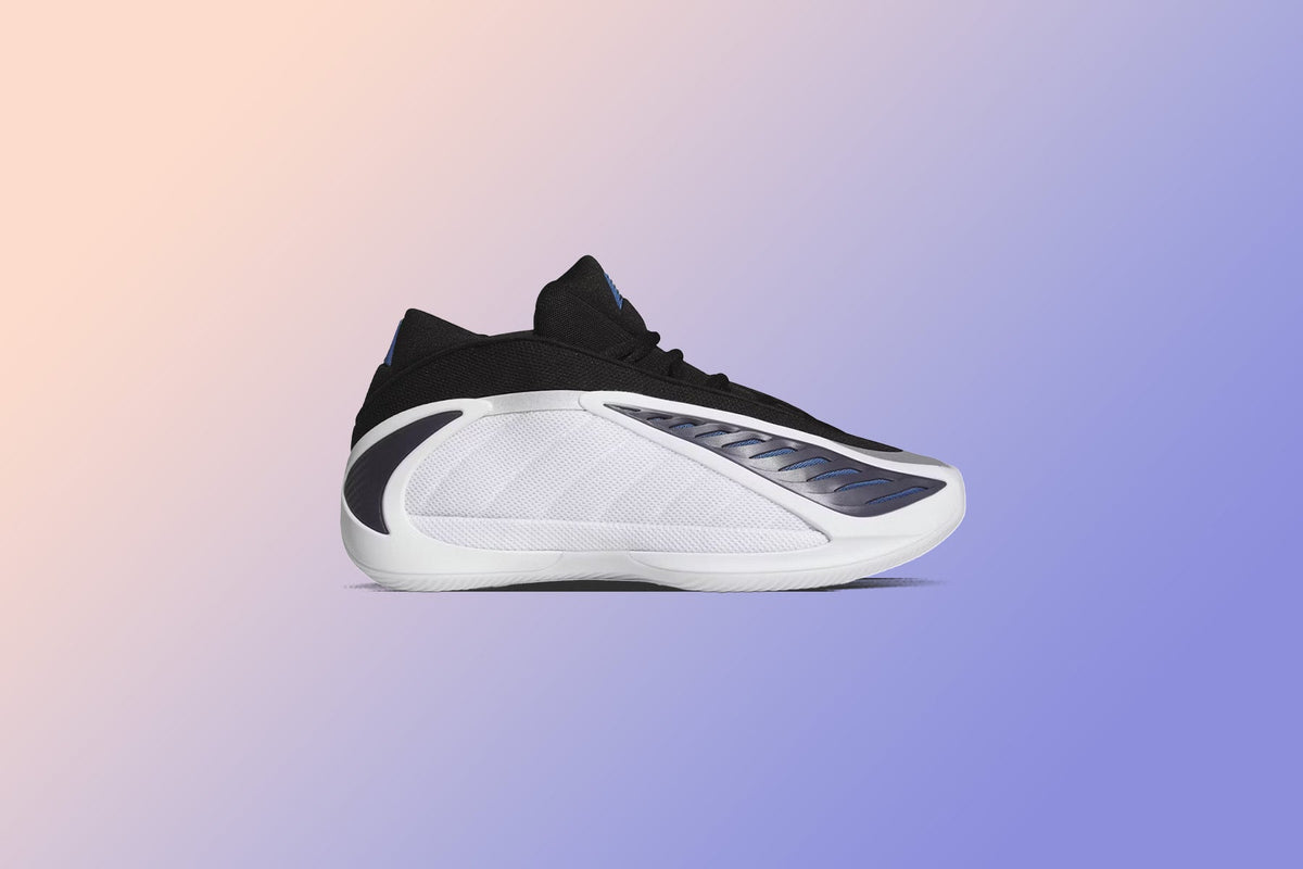 Anthony Edwards 2 - Footwear White/Core Black/Dusty Ink