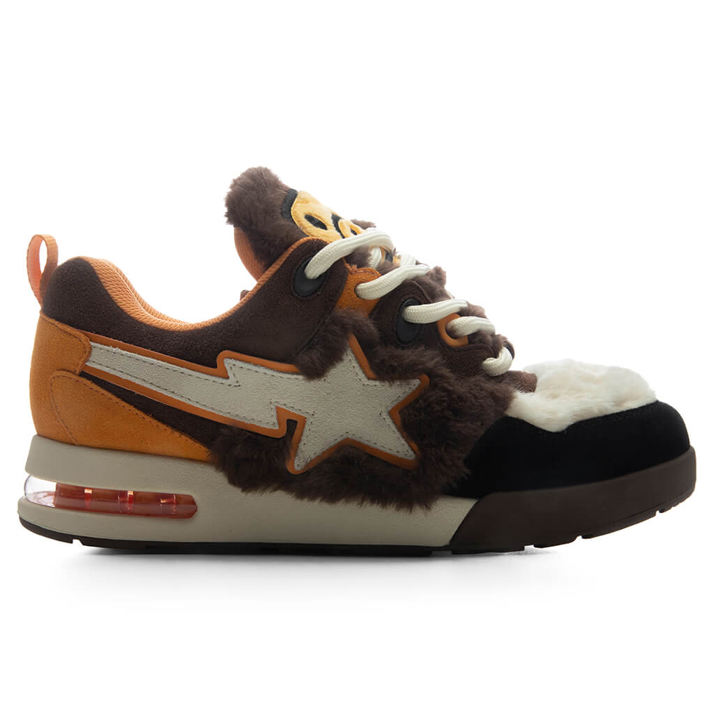 BAPE Flip STA #3 M2 - Brown