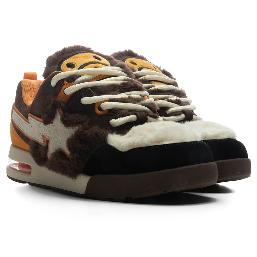 BAPE Flip STA #3 M2 - Brown