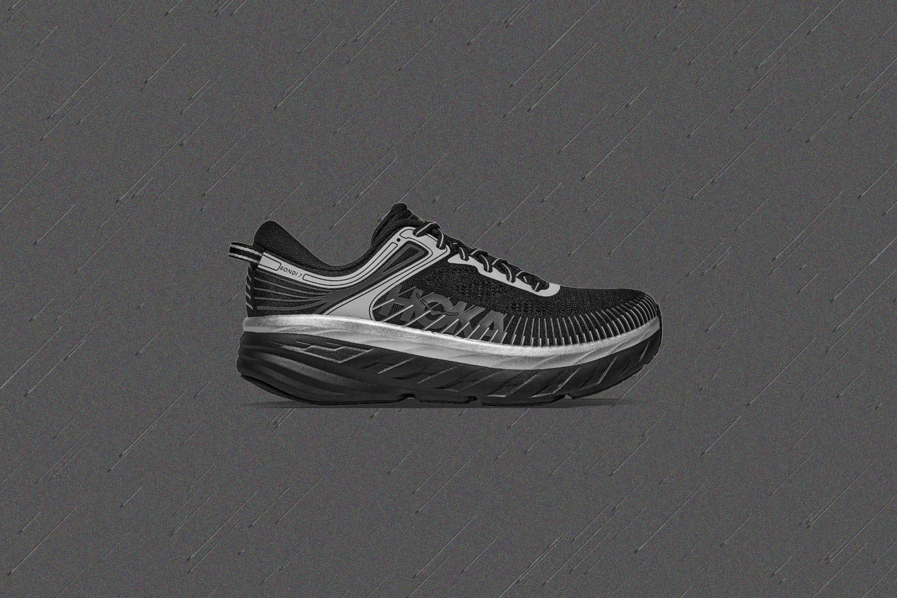 Bondi 7 - Black/Stardust