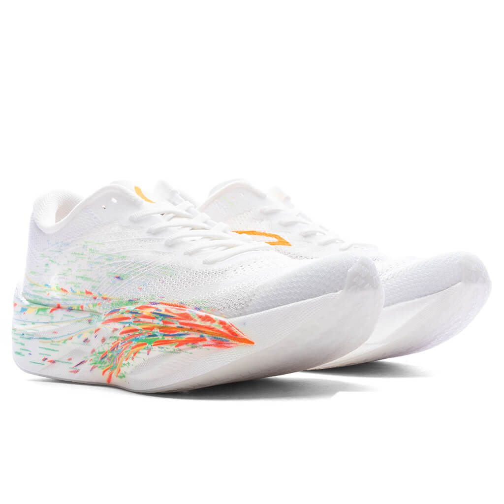 C202 6 - White/Orange/Green