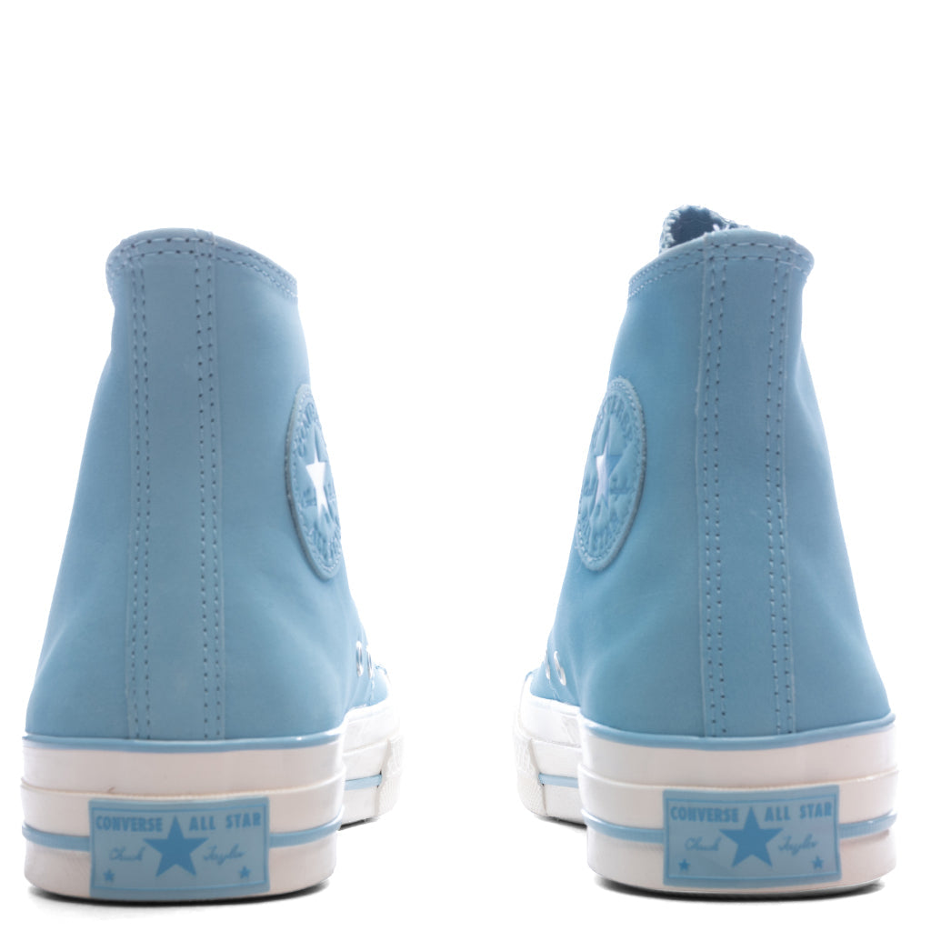 Chuck 70 Hi - True Sky/Light Blue/Egret