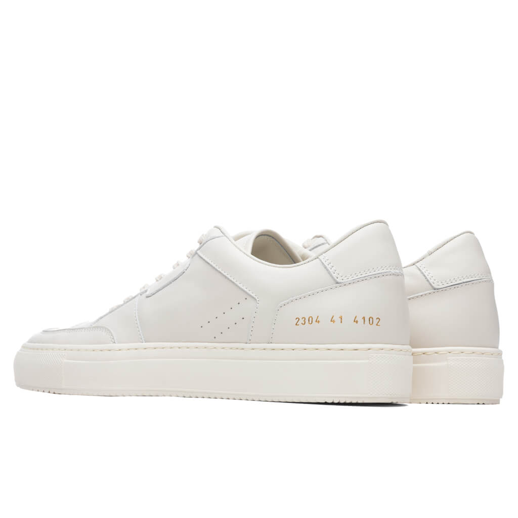 Zeus Prototype - Off-White