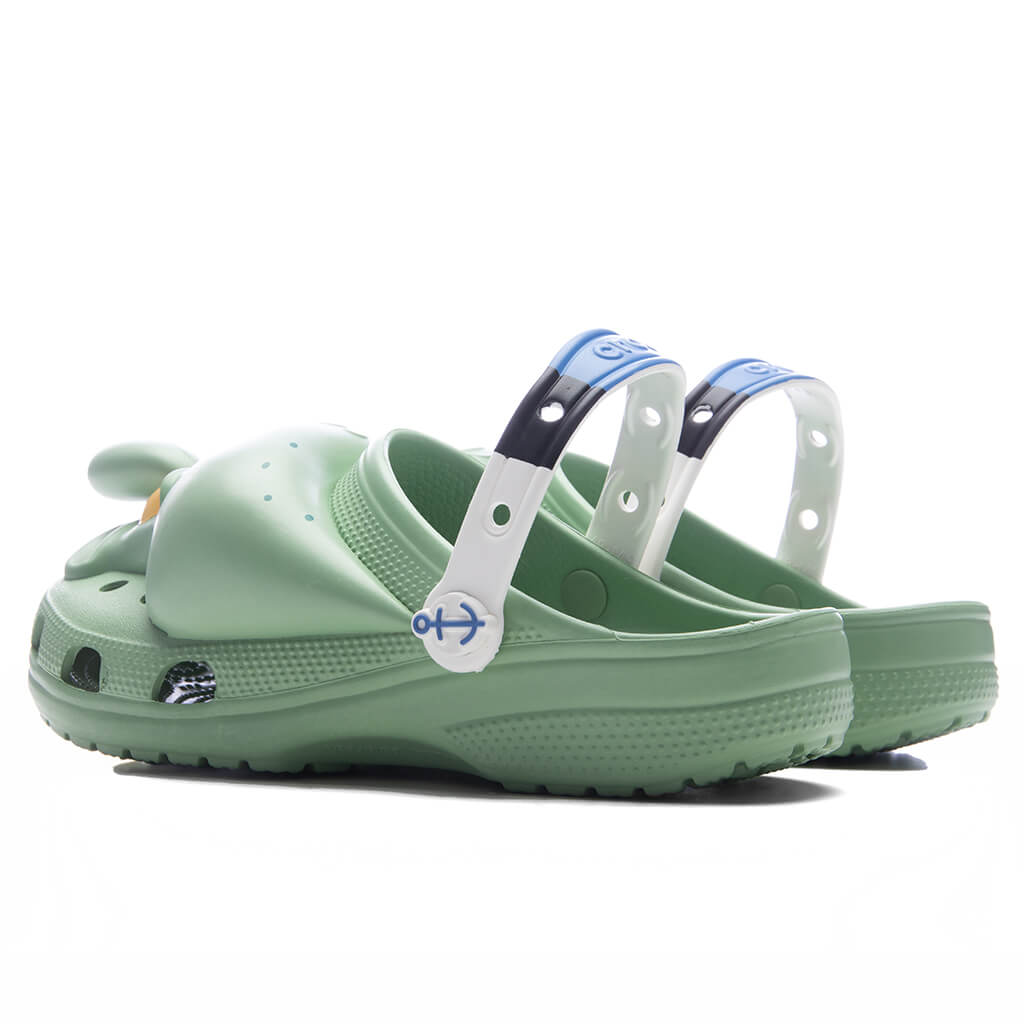 Crocs x Spongebob Squidward Classic Clog - Multi