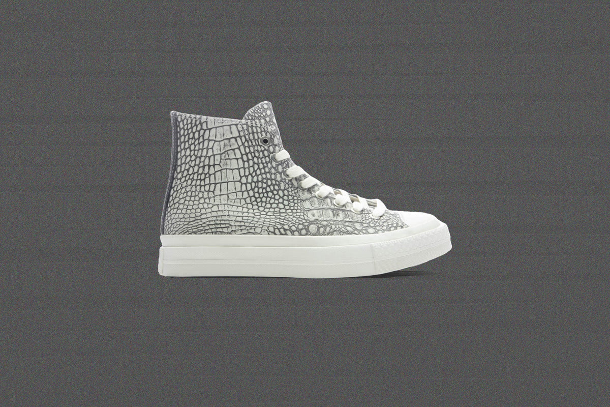 First String Chuck Taylor All Star - White/Black/Snow White