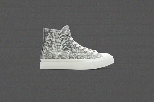 First String Chuck Taylor All Star - White/Black/Snow White