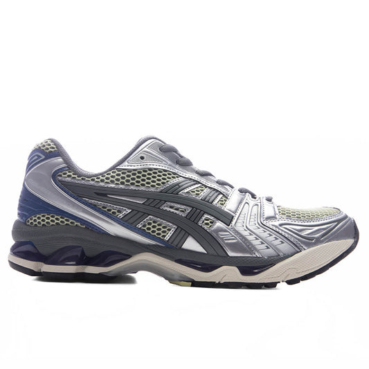Gel-Kayano 14 - Soft Yellow/Asics Blue