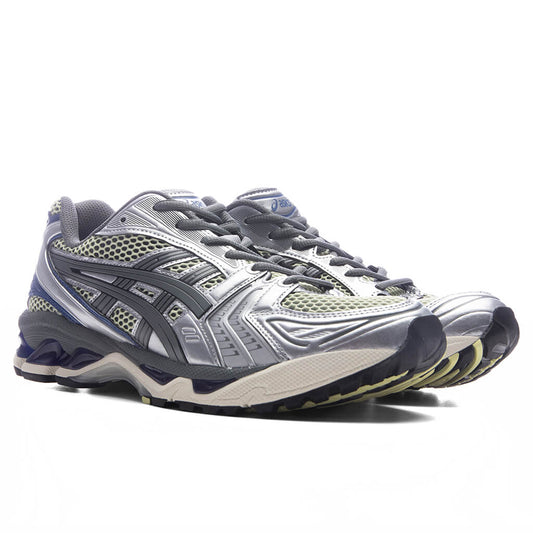 Gel-Kayano 14 - Soft Yellow/Asics Blue