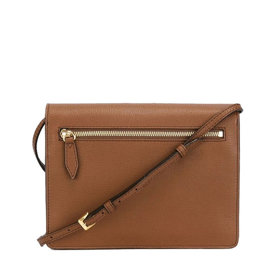 Medium Macken Hhl Brown Clutch Bag