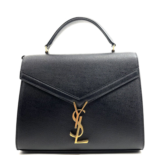 SAINT LAURENT Medium Cassandra Handle Bag