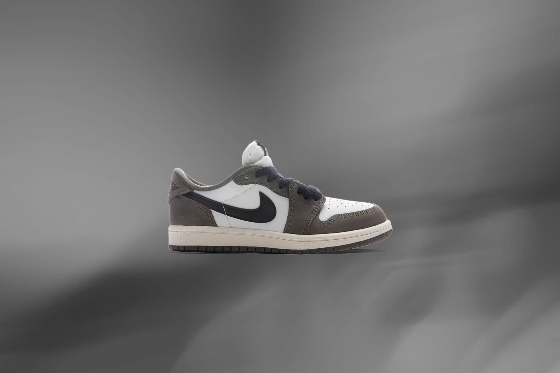 Air Jordan 1 Retro Low OG 'Medium Olive' (PS) - Medium Olive/Black/Summit White