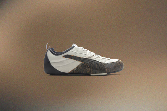 PUMA x Guizio Klim Low - Fudge/Canvas