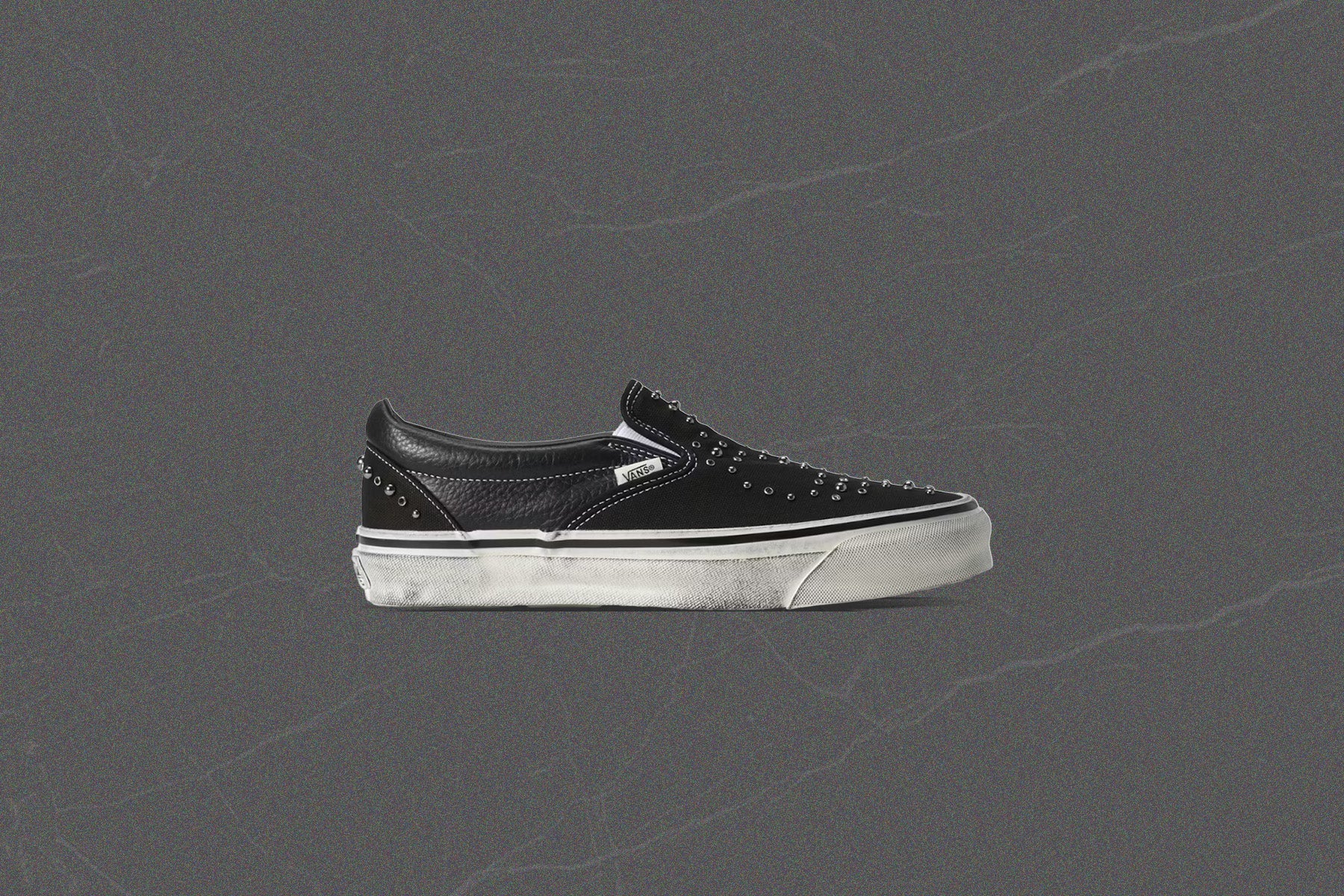 Premium LX Slip-On 98 Pearlized - Black/Black