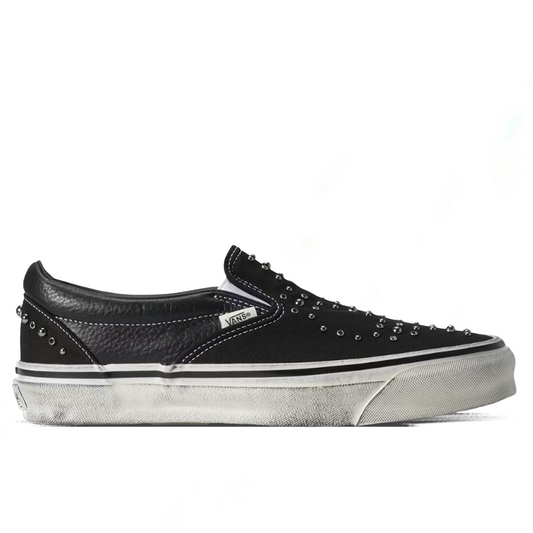 Premium LX Slip-On 98 Pearlized - Black/Black