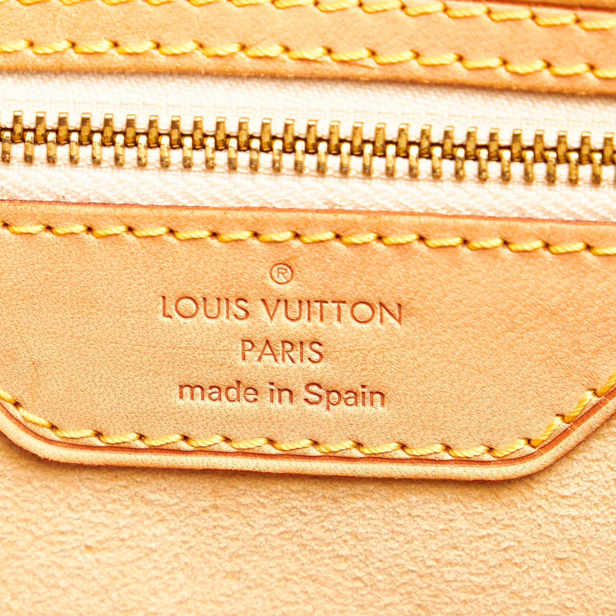 Louis Vuitton Damier Azur Hampstead MM (SHG-27935)