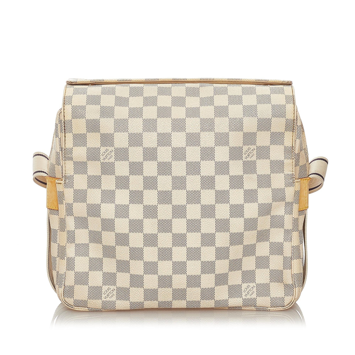 Louis Vuitton Damier Azur Naviglio (SHG-27529)