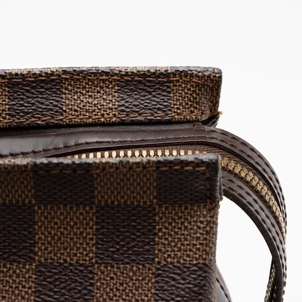 Louis Vuitton Damier Ebene Chelsea Tote (SHF-17298)