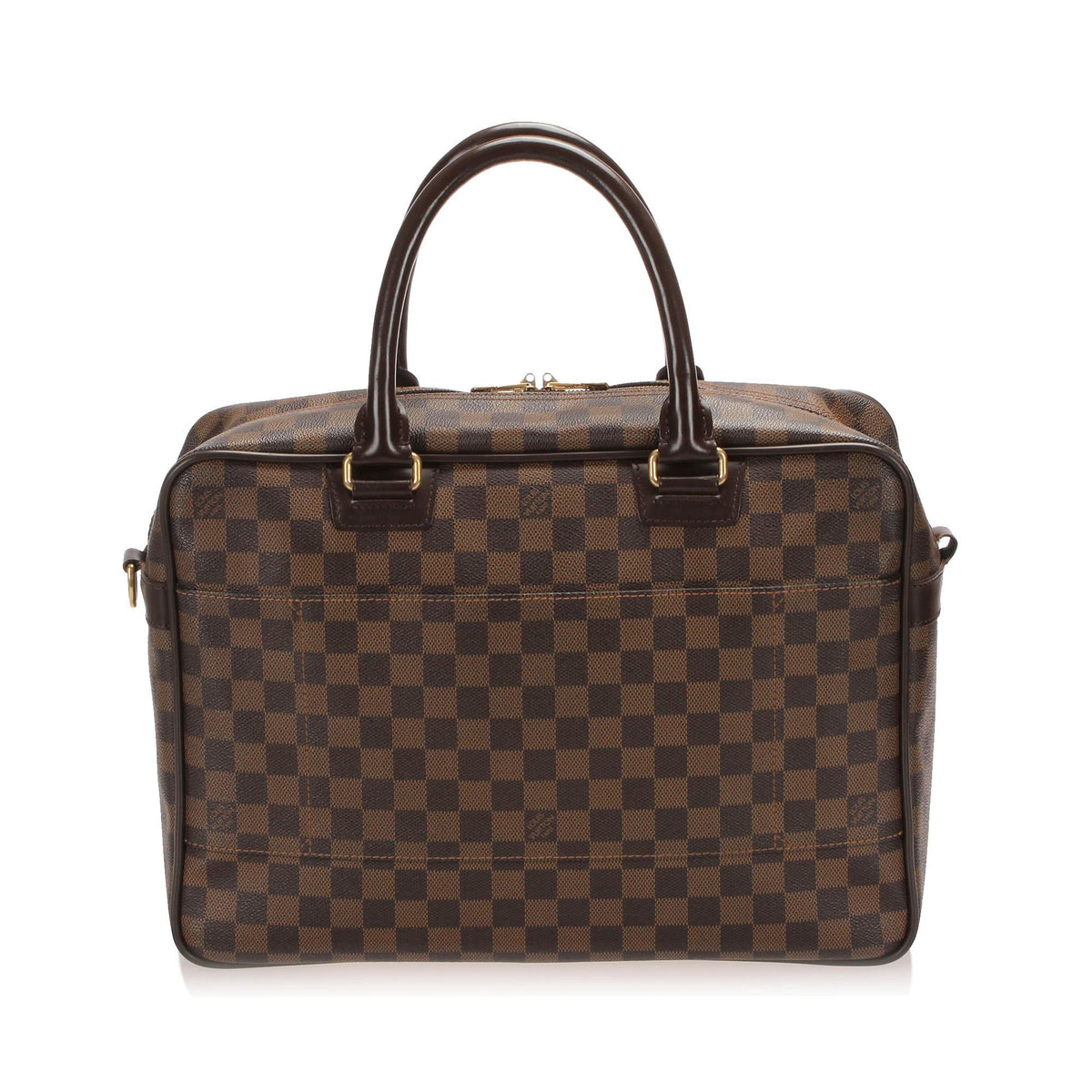 Louis Vuitton Damier Ebene Icare Briefcase (SHG-13344)