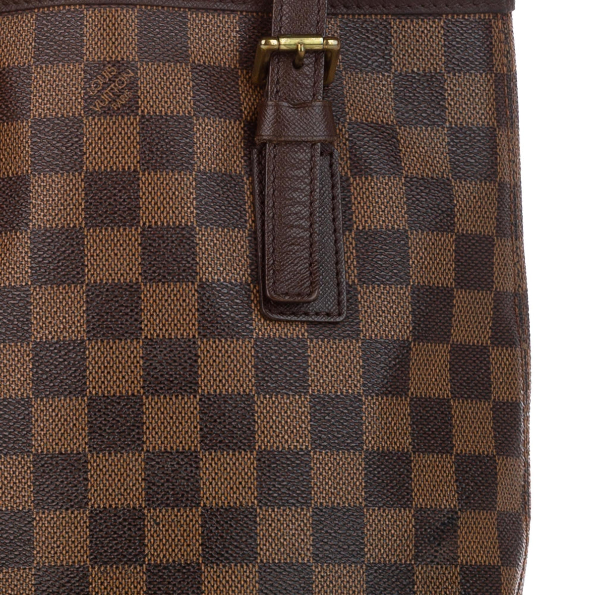 Louis Vuitton Damier Ebene Marais (SHG-27659)