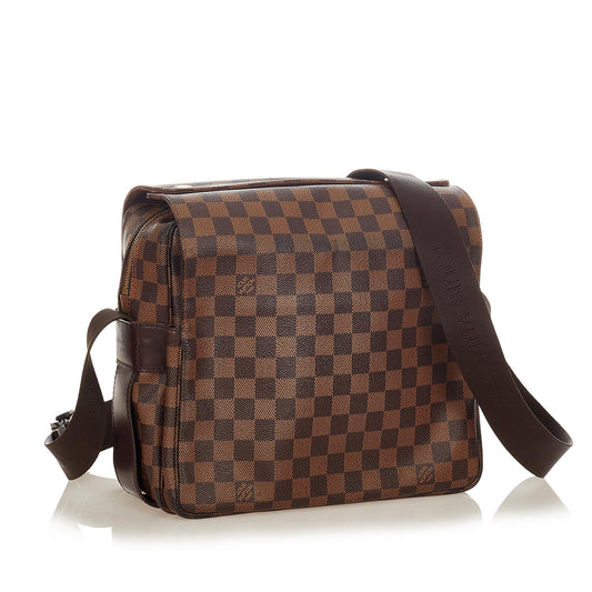 Louis Vuitton Damier Ebene Naviglio (SHG-25541)