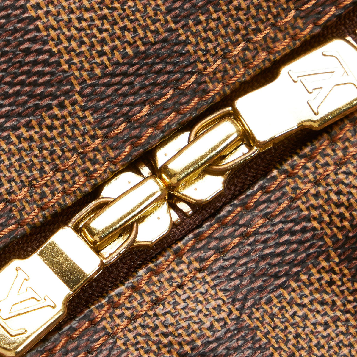 Louis Vuitton Damier Ebene Naviglio (SHG-27573)