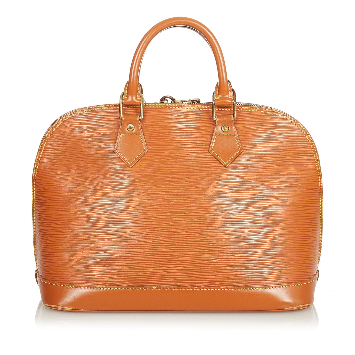 Louis Vuitton Epi Alma PM (SHG-25976)