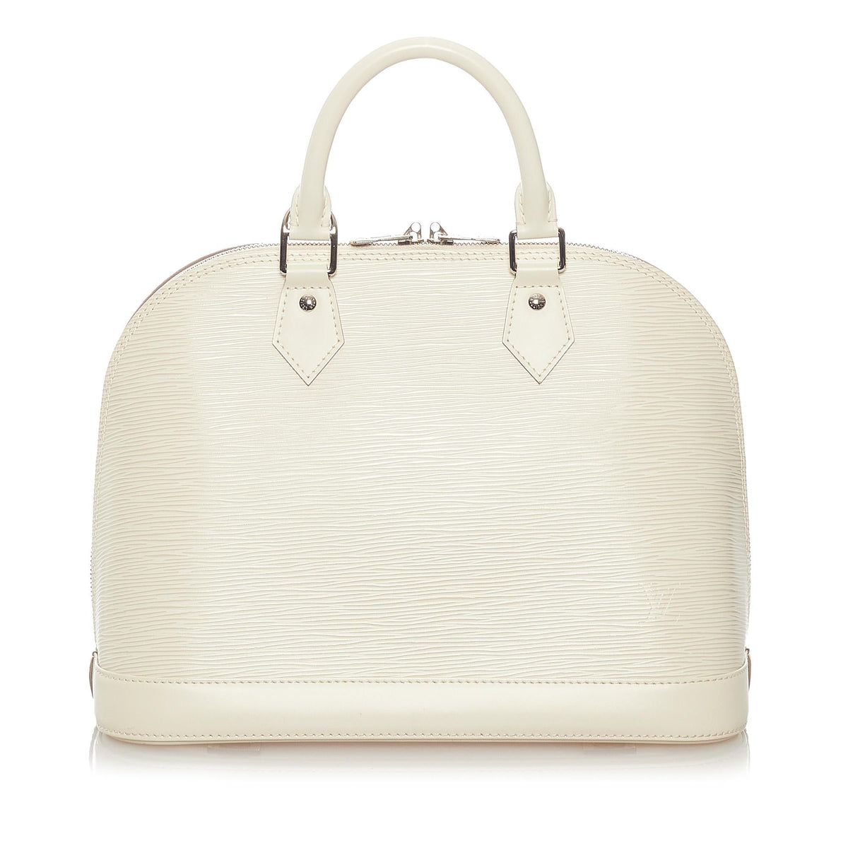 Louis Vuitton Epi Alma PM (SHG-27170)