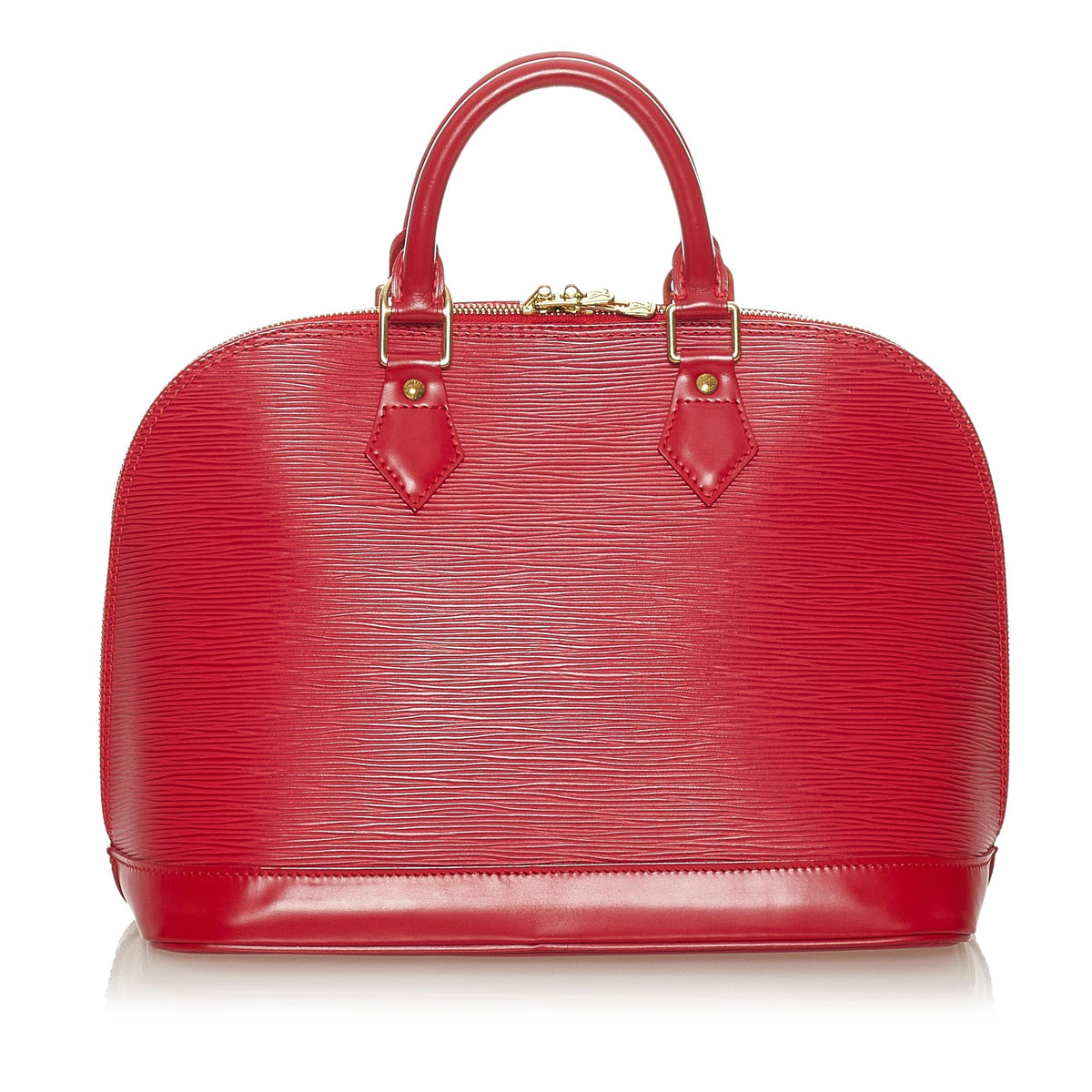 Louis Vuitton Epi Alma PM (SHG-28045)
