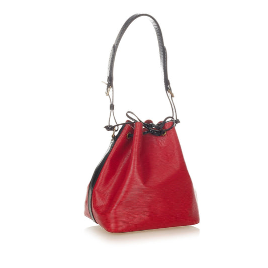Louis Vuitton Epi Bicolor Noe (SHG-25862)