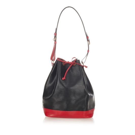 Louis Vuitton Epi Bicolor Noe (SHG-26227)