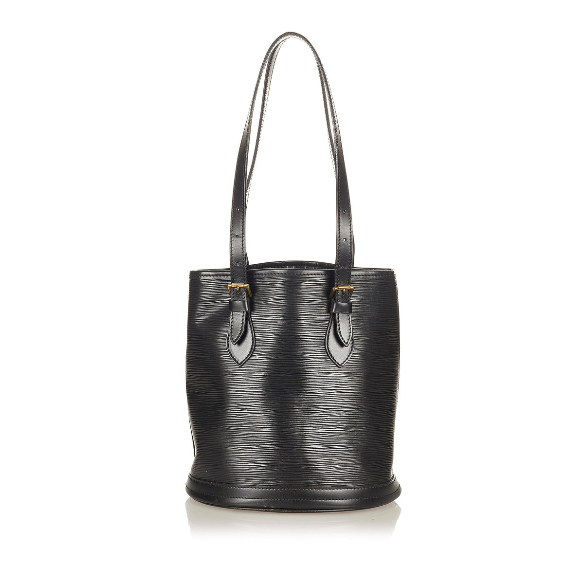 Louis Vuitton Epi Bucket PM (SHG-26934)