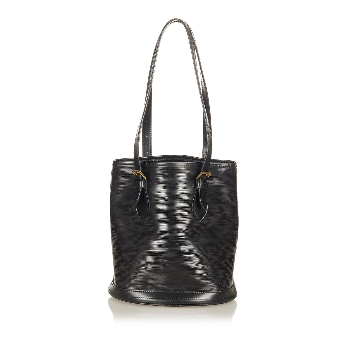 Louis Vuitton Epi Bucket PM (SHG-26934)