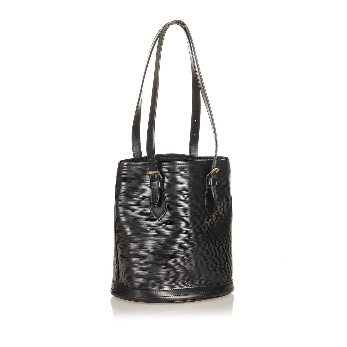 Louis Vuitton Epi Bucket PM (SHG-26934)